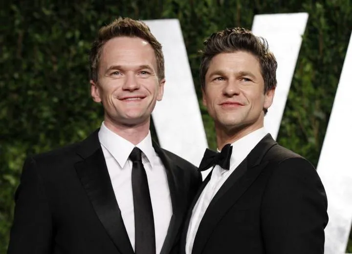 Des couples homosexuels celebres fiances 02