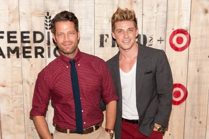 Des couples homosexuels celebres fiances 27