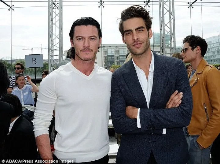 Des couples homosexuels celebres fiances 30