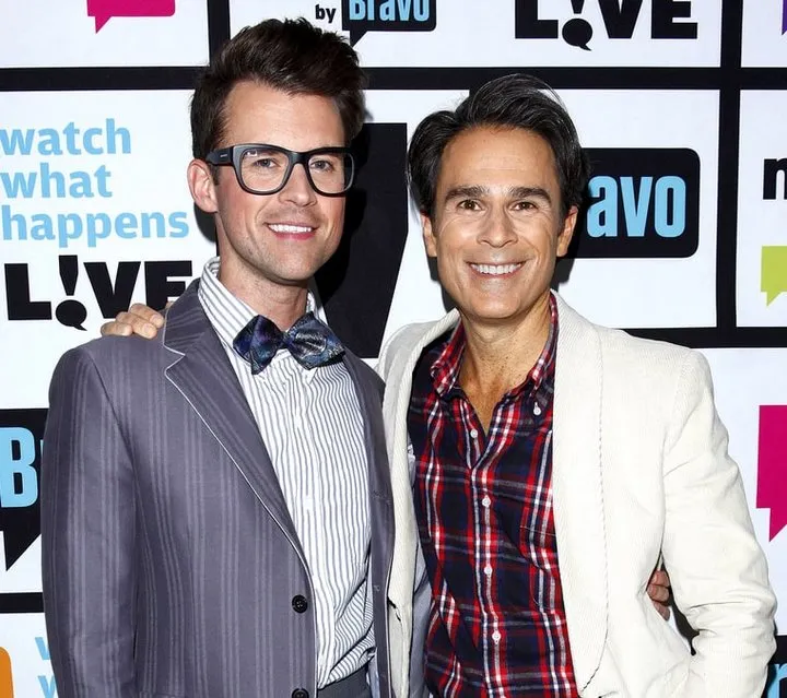 Des couples homosexuels celebres fiances 44