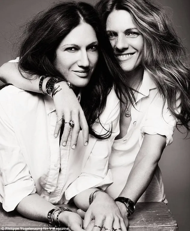 Des couples homosexuels celebres fiances 56