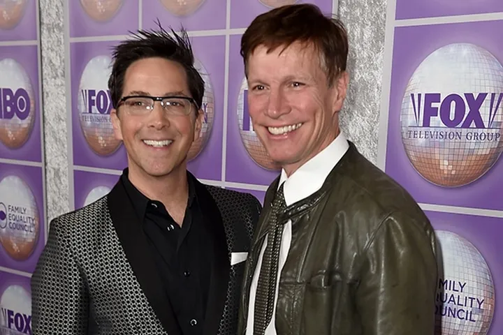 Des couples homosexuels celebres fiances 57
