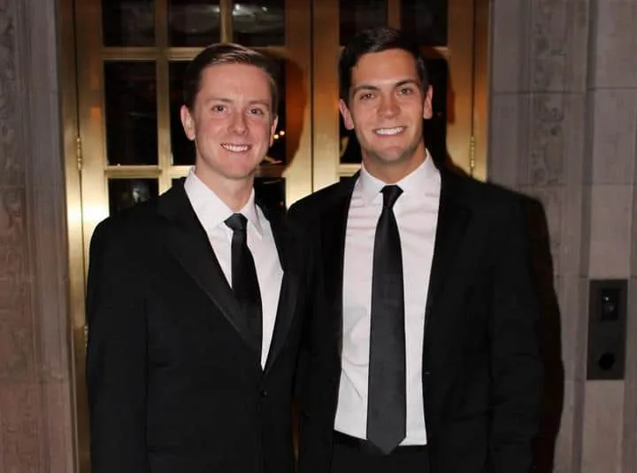 Des couples homosexuels celebres fiances 58