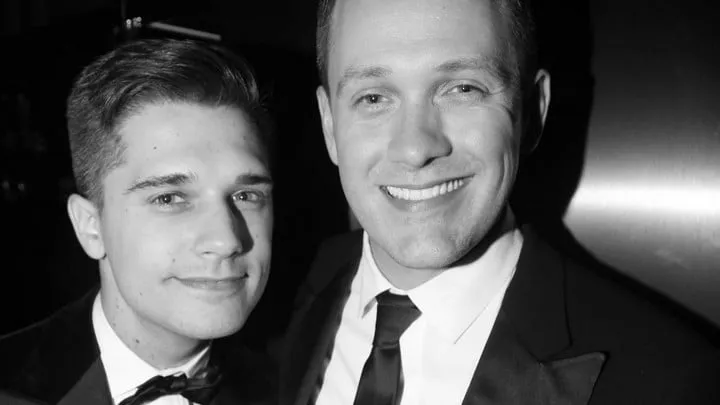 Des couples homosexuels celebres fiances 59