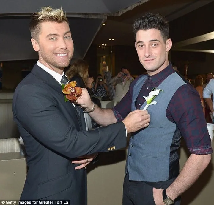 Des couples homosexuels celebres fiances 09