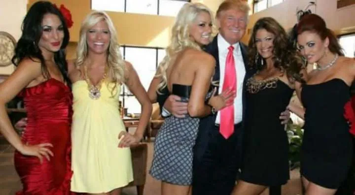 Des images que donald trump 13