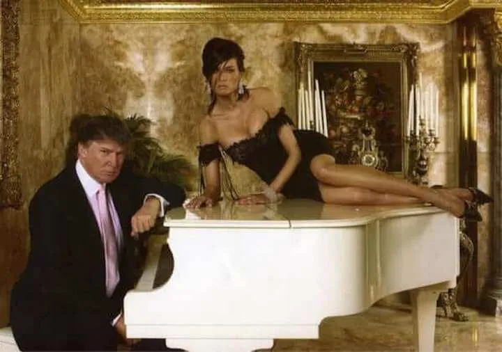 Des images que donald trump 16