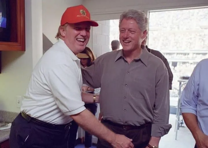 Des images que donald trump 18