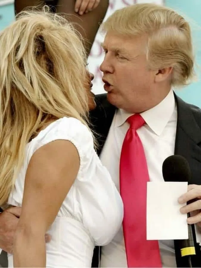 Des images que donald trump 21