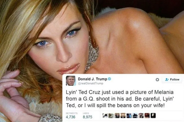Des images que donald trump 23