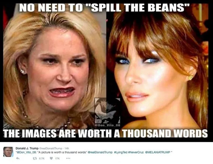 Des images que donald trump 24