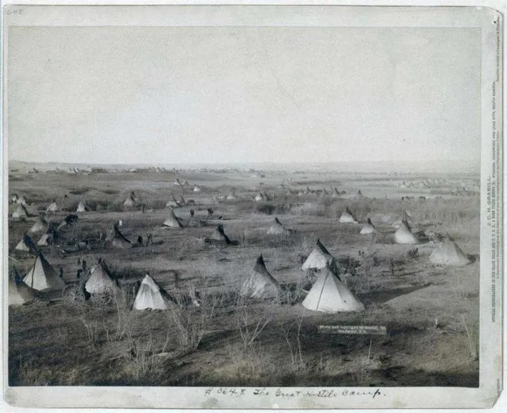Des photos du far west qui 30