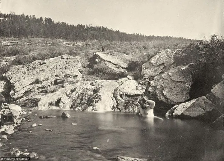 Des photos du far west qui 34