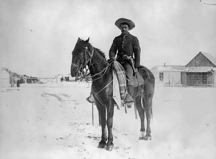 Des photos du far west qui 35