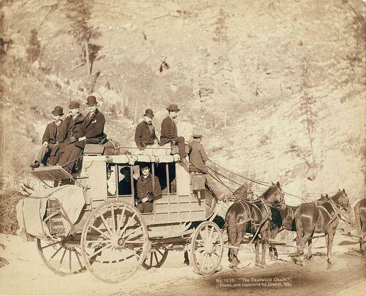 Des photos du far west qui 36