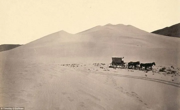 Des photos du far west qui 40