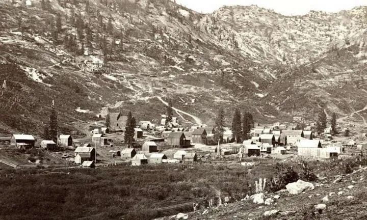 Des photos du far west qui 42
