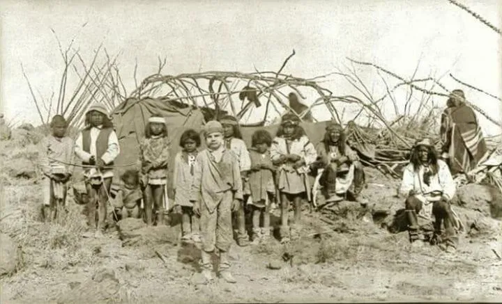 Des photos du far west qui 05