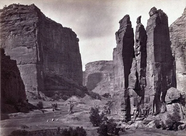 Des photos du far west qui 52
