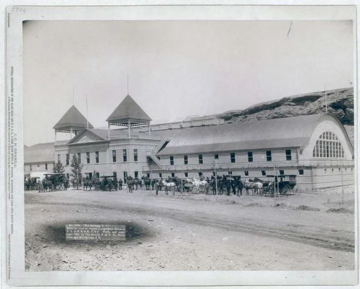 Des photos du far west qui 53