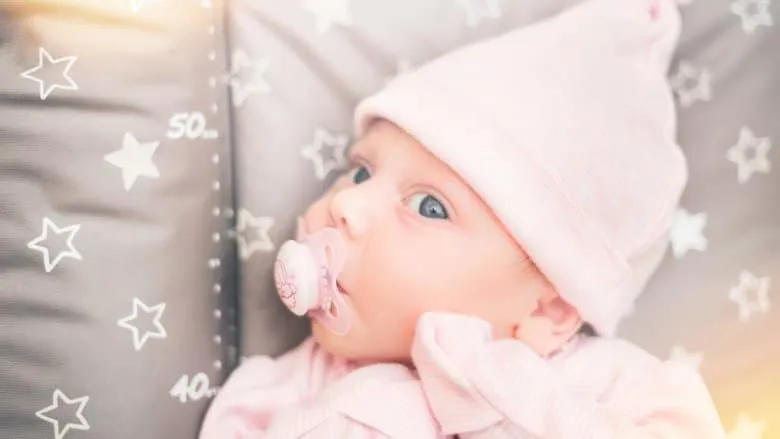Des prenoms de bebe rares 15