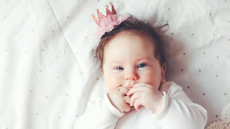 Des prenoms de bebe rares 18