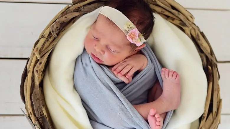 Des prenoms de bebe rares 5