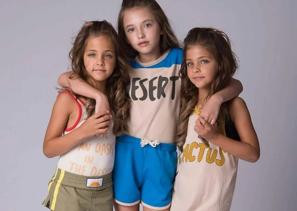 Des soeurs identiques nees en 41