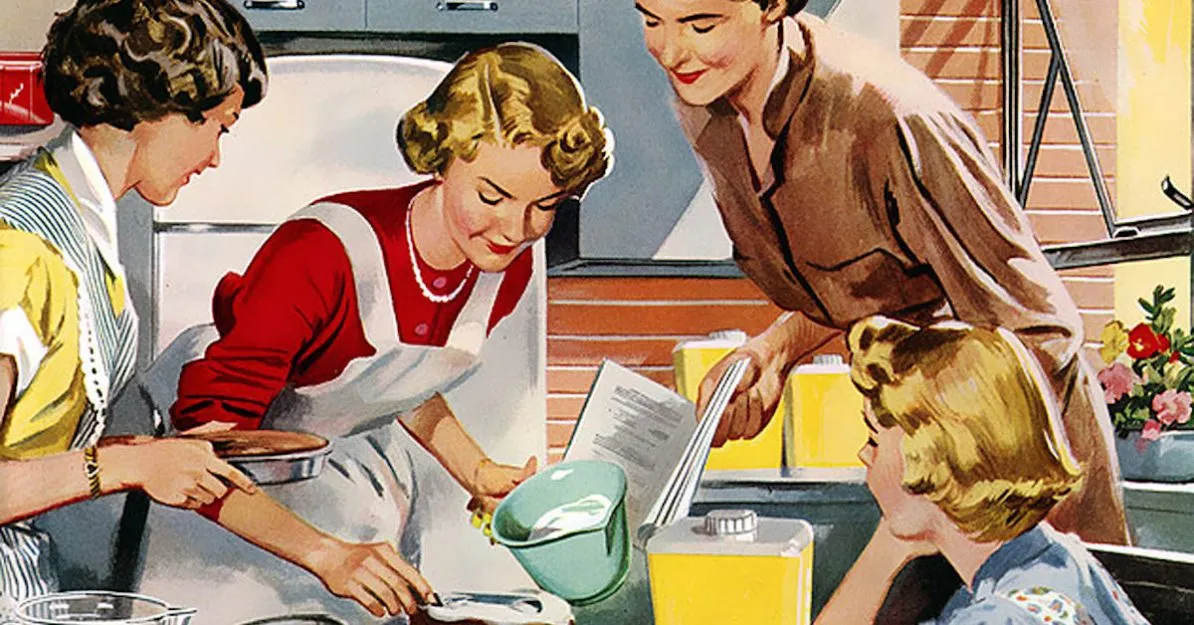 Ce ‘Guide De La Bonne Épouse’ de 1955 Explique Comment Les Femmes Doivent Se Comporter Avec Leurs Maris