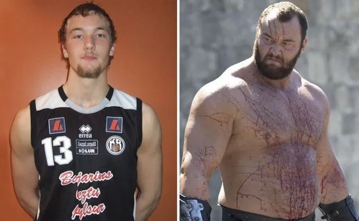 Les acteurs de game of 10