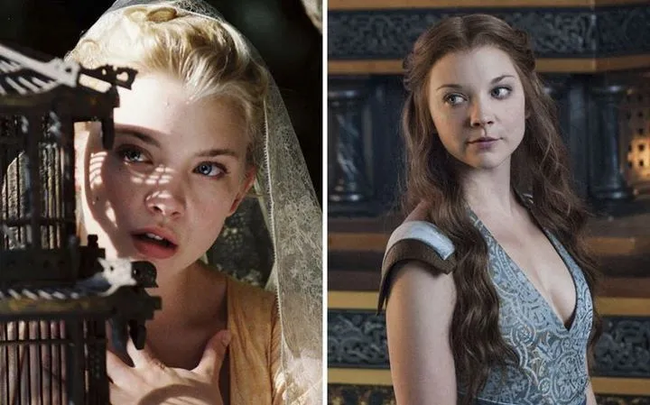 Les acteurs de game of 12