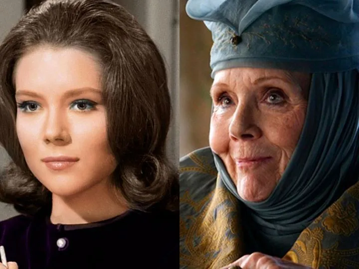 Les acteurs de game of 13