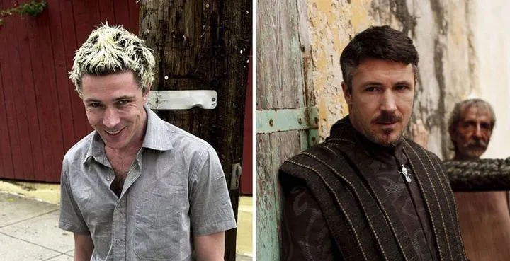 Les acteurs de game of 14
