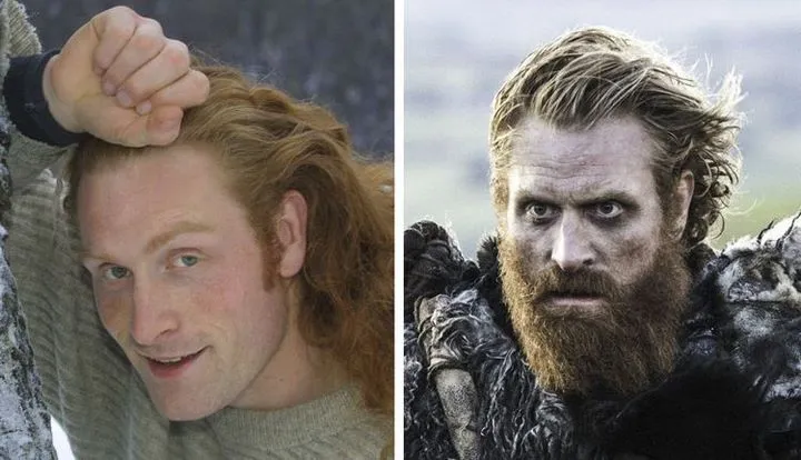 Les acteurs de game of 16