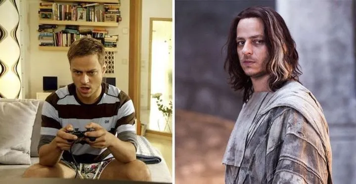 Les acteurs de game of 18