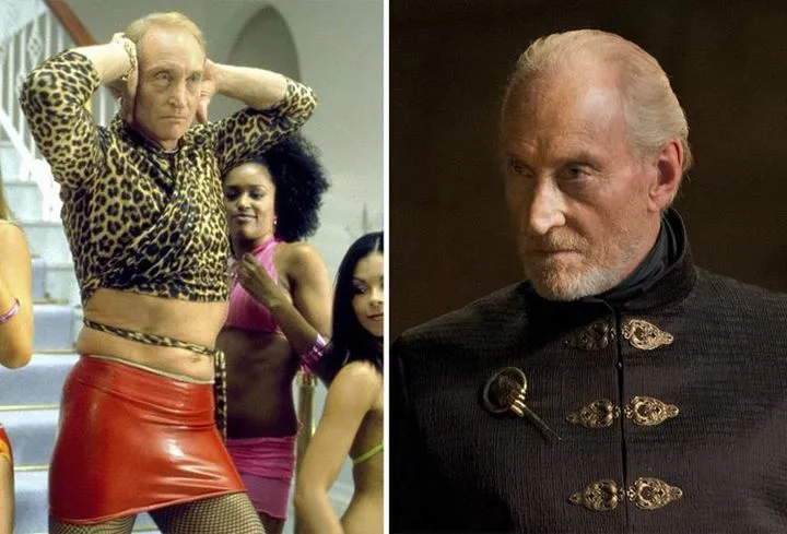 Les acteurs de game of 19