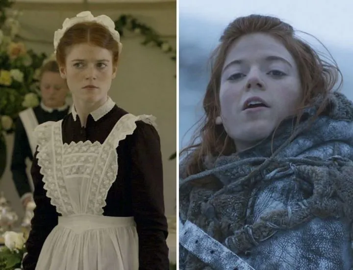 Les acteurs de game of 20