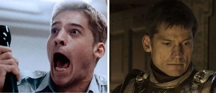 Les acteurs de game of 22