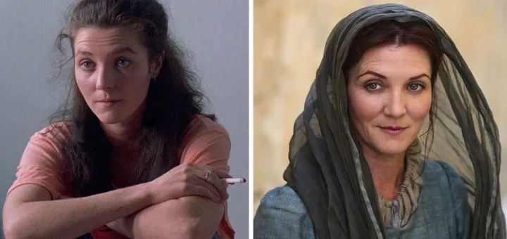 Les acteurs de game of 23