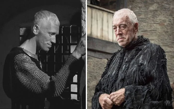 Les acteurs de game of 26