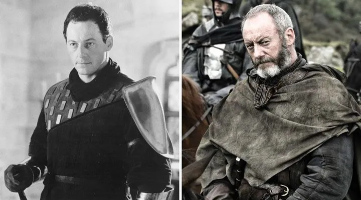 Les acteurs de game of 30