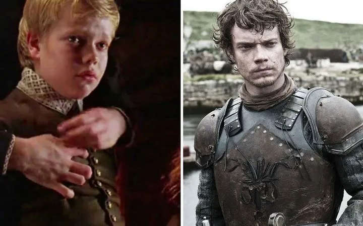 Les acteurs de game of 32