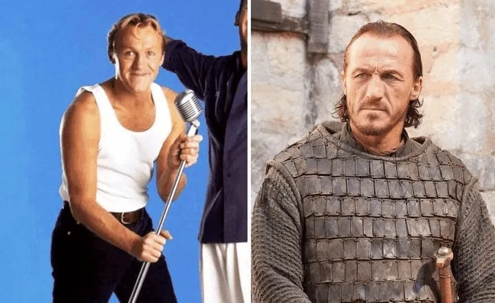 Les acteurs de game of 33