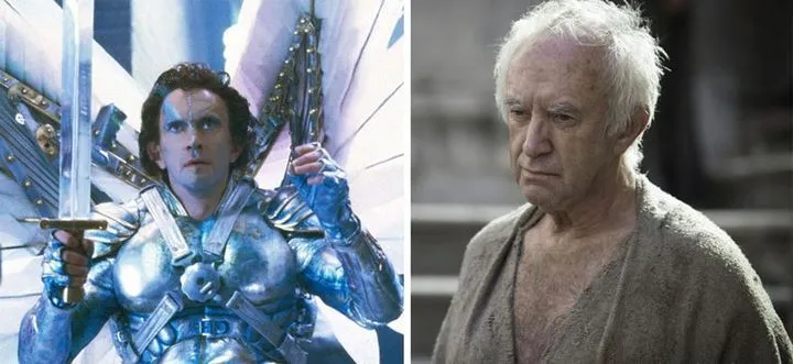Les acteurs de game of 34