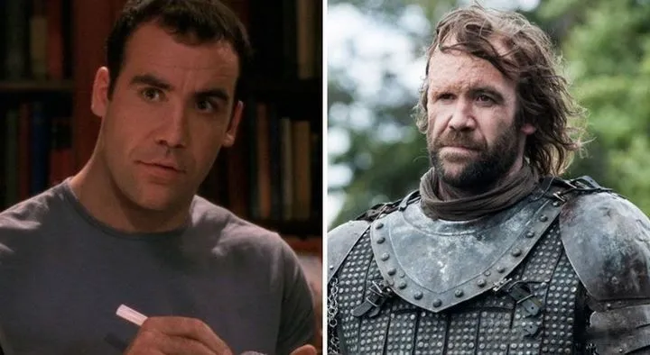 Les acteurs de game of 35