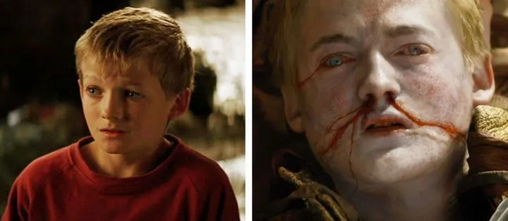 Les acteurs de game of 38