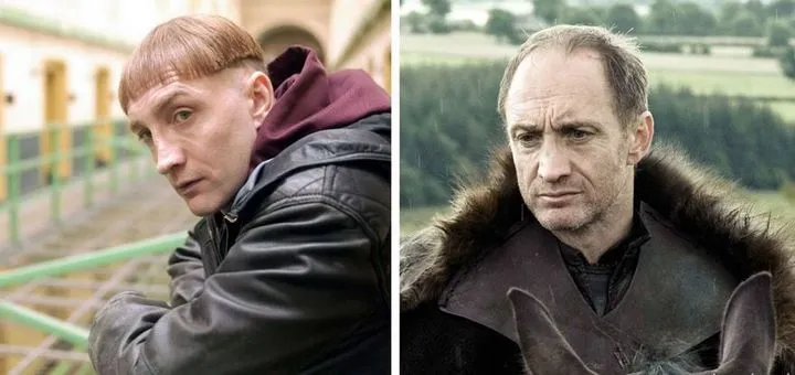 Les acteurs de game of 40
