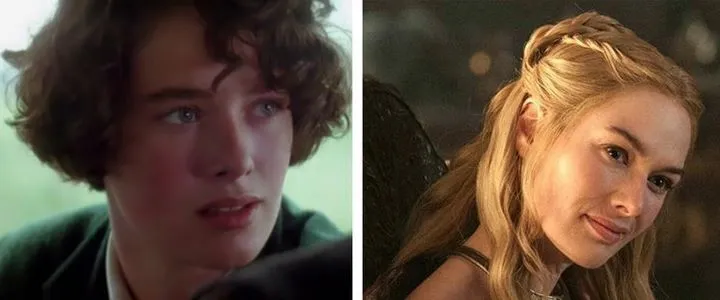 Les acteurs de game of 05