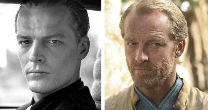 Les acteurs de game of 06