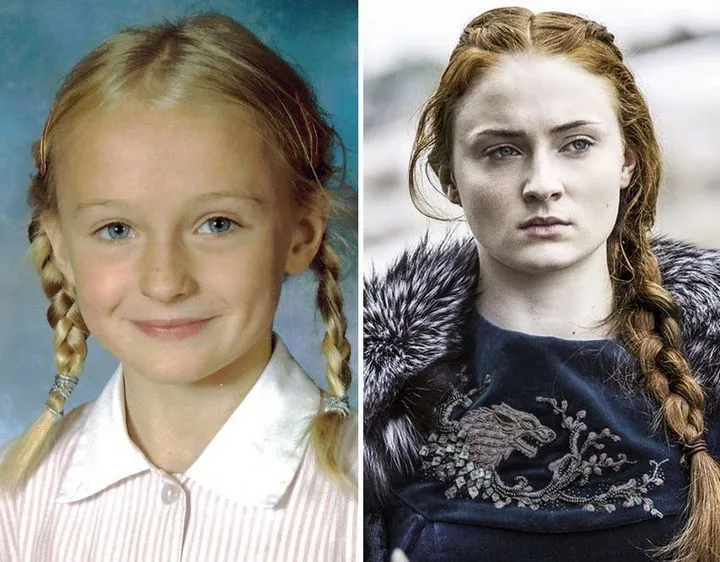 Les acteurs de game of 09